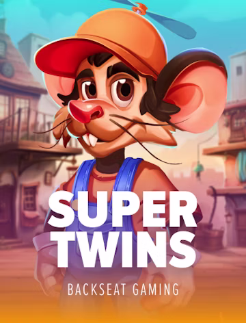 SUPER TWINS